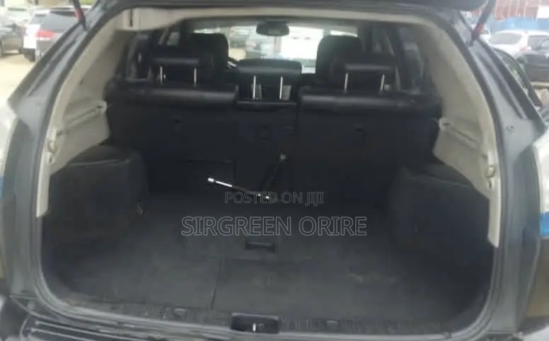 Lexus RX 2006 Black