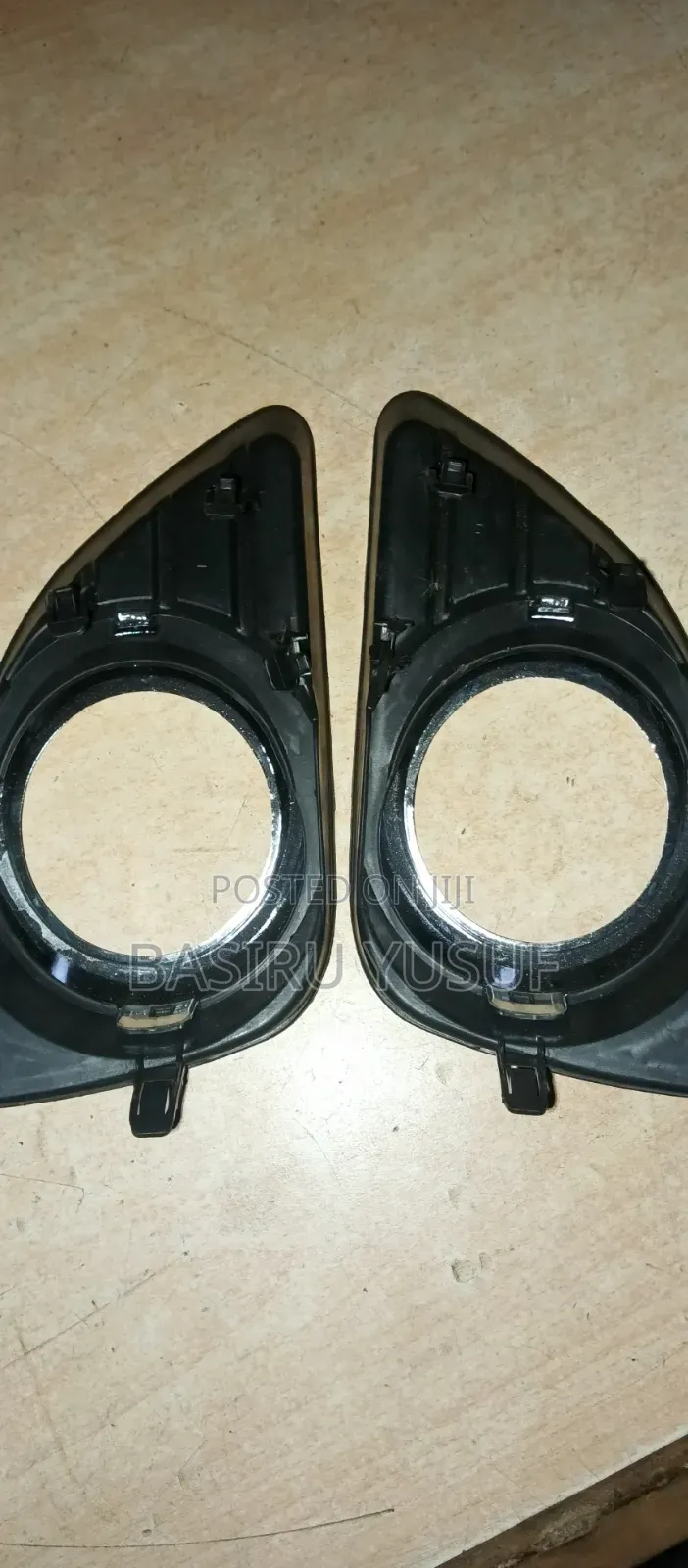 Fog Light Cover for Camry 2010