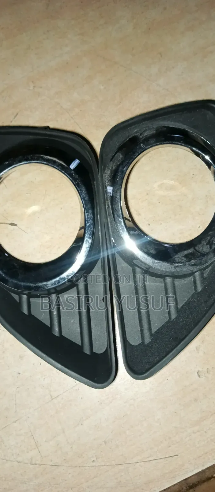 Fog Light Cover for Camry 2010