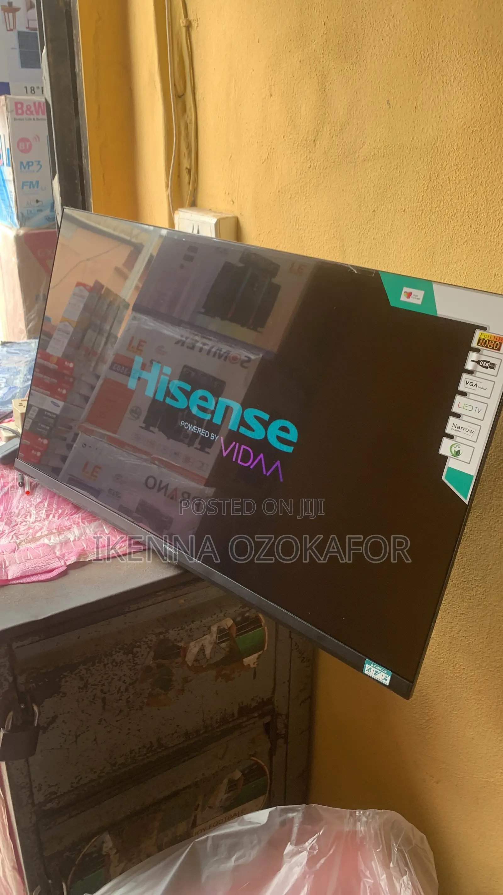 32 Hisense Smart TV