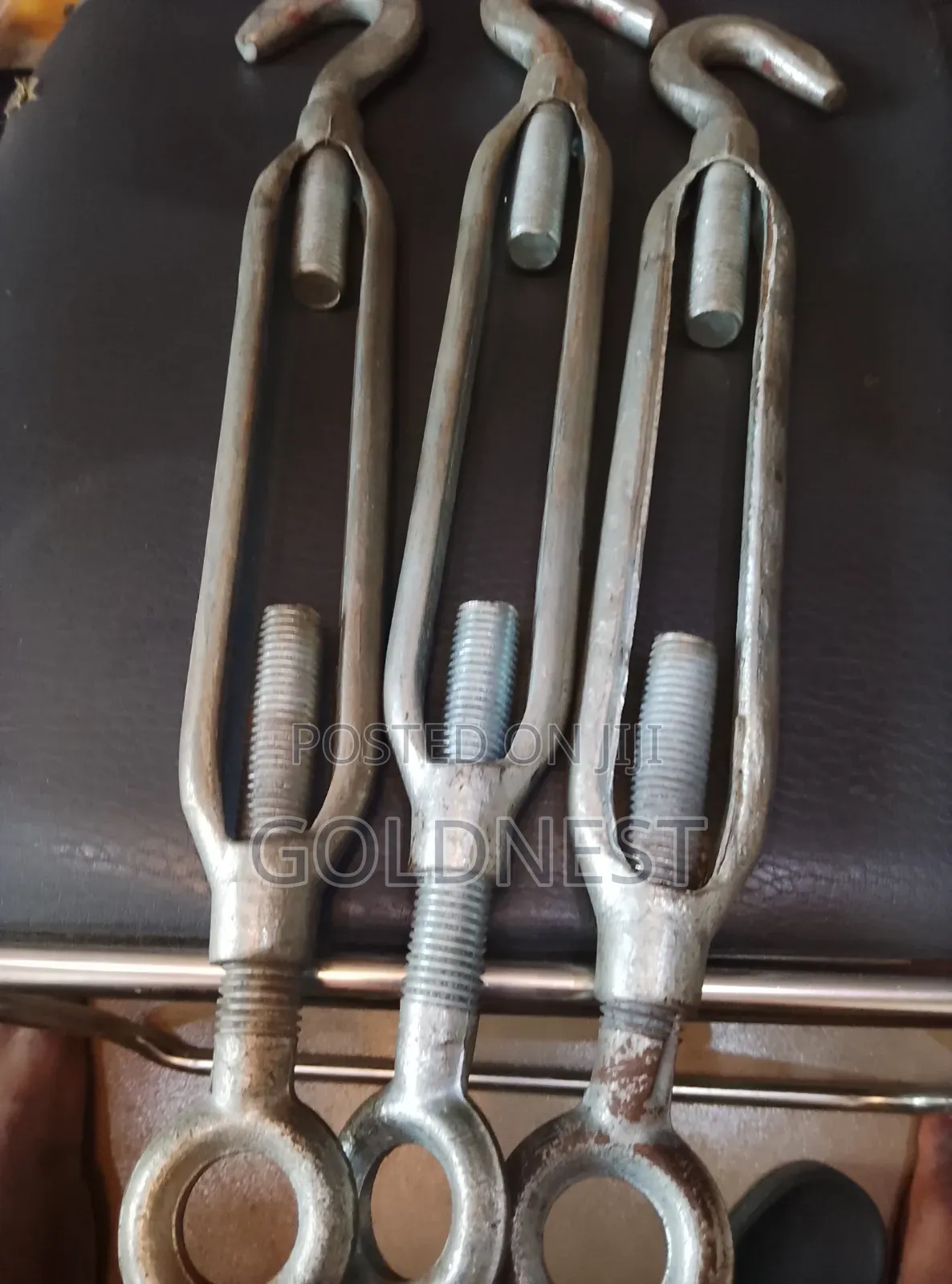 Steel Hook and Eye Turnbuckle