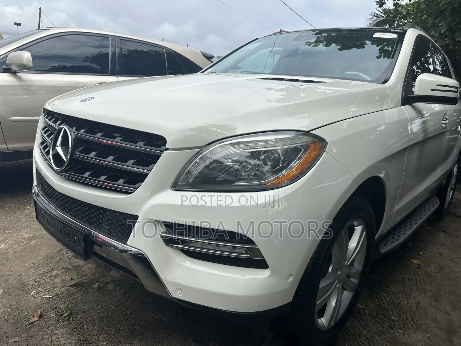 Mercedes-Benz M Class ML350 4MATIC 4dr SUV AWD (3.5L 6cyl 7A) 2015