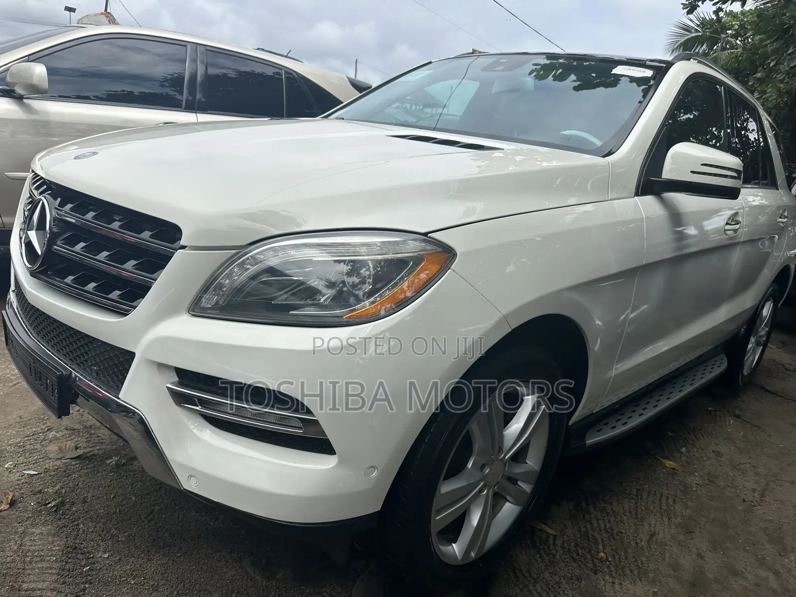 Mercedes-Benz M Class ML350 4MATIC 4dr SUV AWD (3.5L 6cyl 7A) 2015