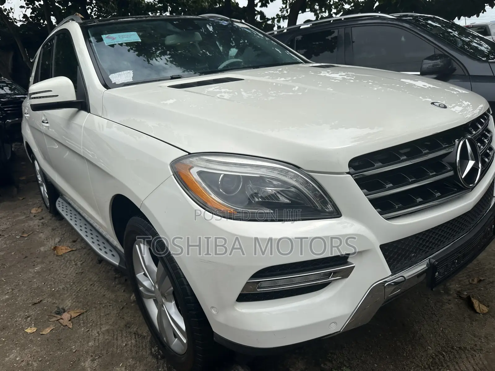 Mercedes-Benz M Class ML350 4MATIC 4dr SUV AWD (3.5L 6cyl 7A) 2015