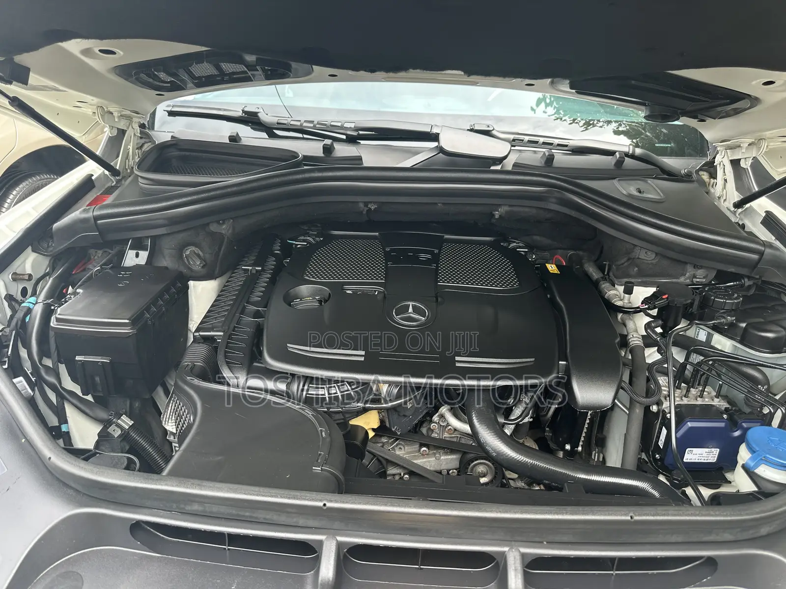 Mercedes-Benz M Class ML350 4MATIC 4dr SUV AWD (3.5L 6cyl 7A) 2015