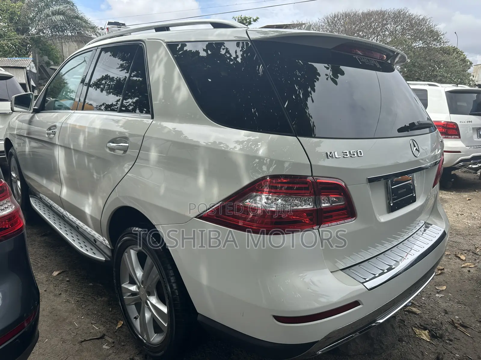 Mercedes-Benz M Class ML350 4MATIC 4dr SUV AWD (3.5L 6cyl 7A) 2015