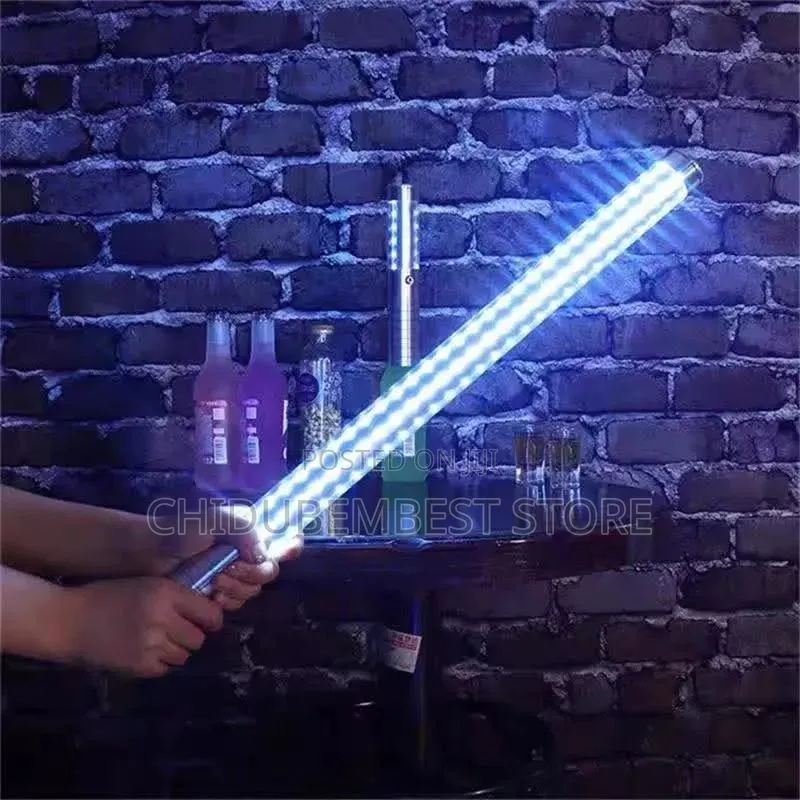 Long Champagne Led Light
