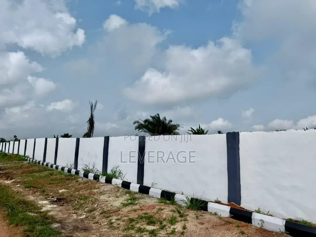 Buy and Build Ready Land W/Cofo Along Ikorodu-Epe-Ijebu Road