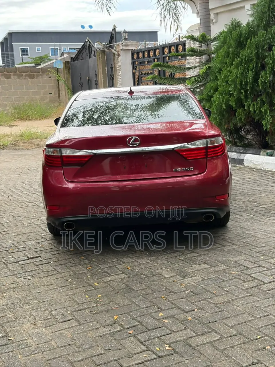 Lexus ES 2013