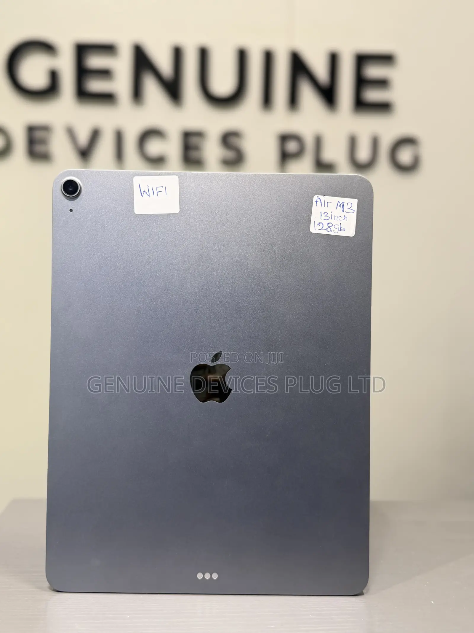 New Apple iPad Air 13 (2026) 128 GB Gray