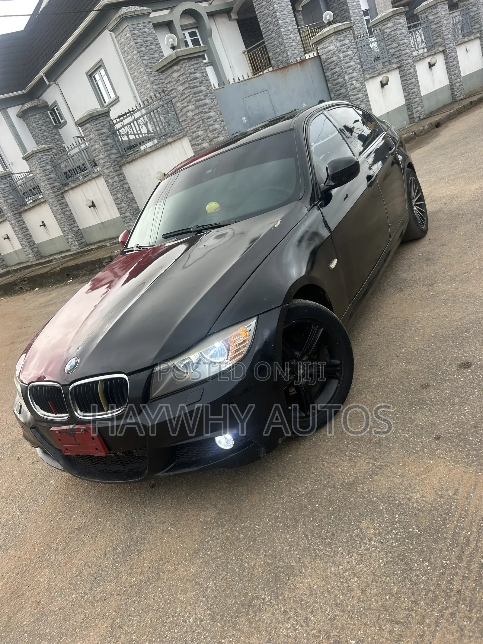 BMW 335i 2010 White