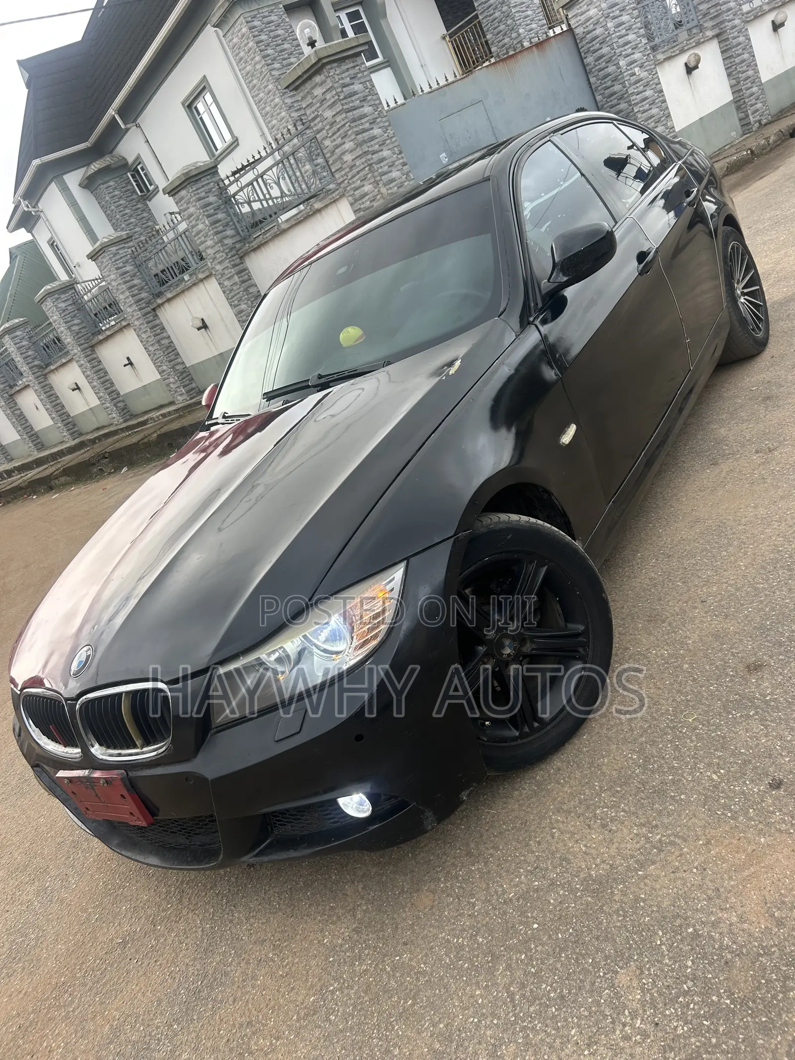 BMW 335i 2010 White