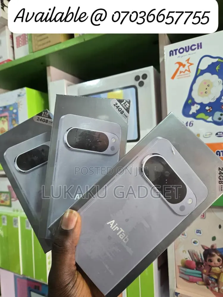 New AirTab 10 Pro XL 512 GB