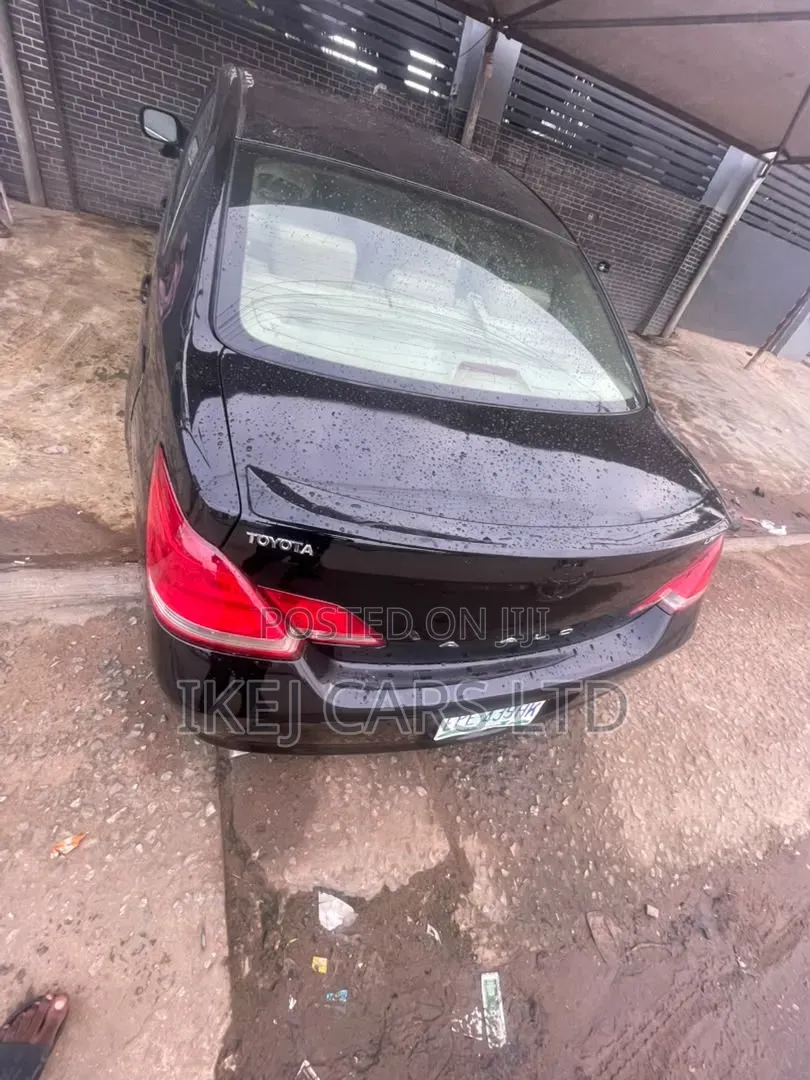 Toyota Avalon 2008
