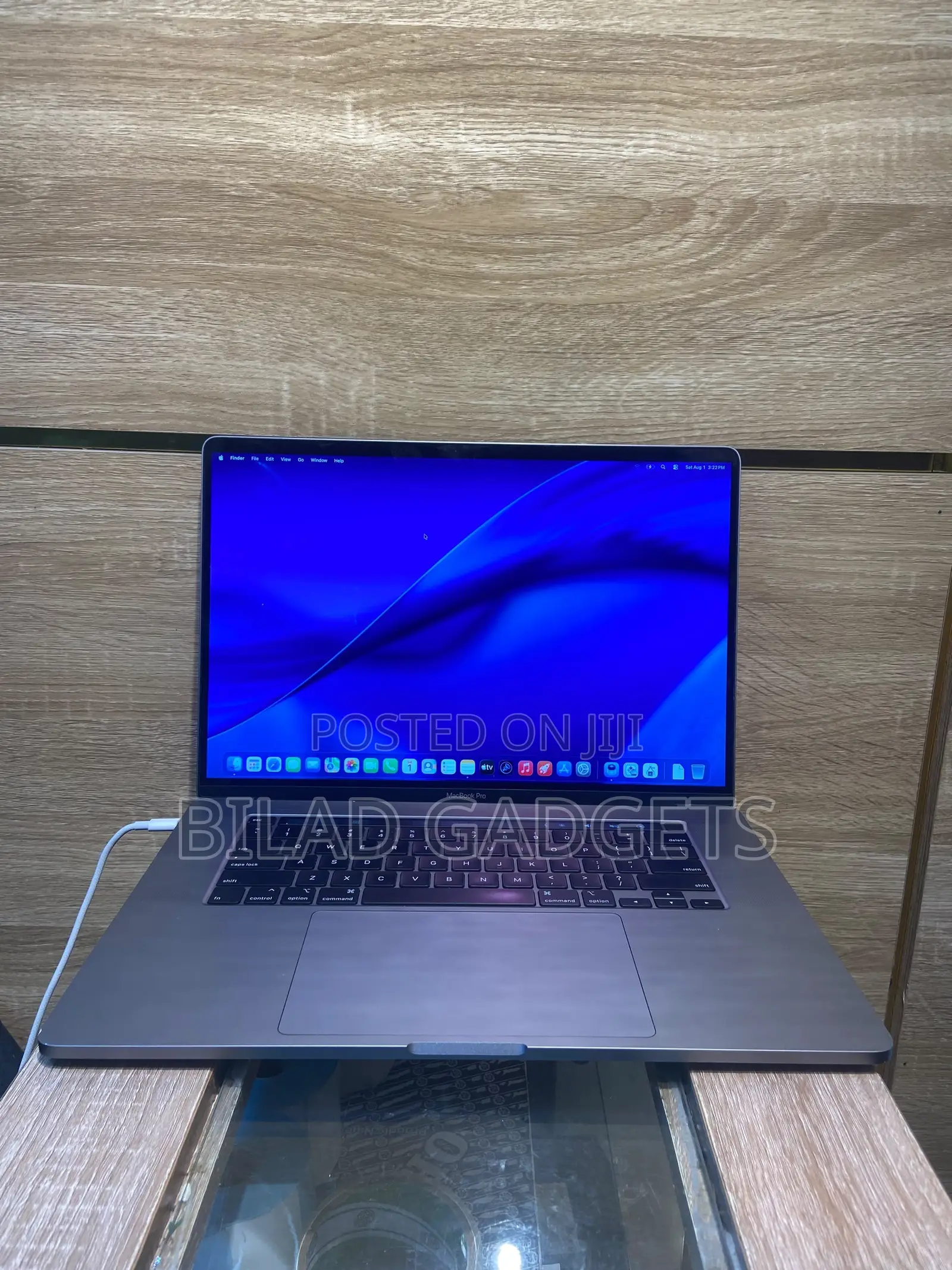 Laptop Apple MacBook Pro 2019 16GB Intel Core i7 SSD 512GB