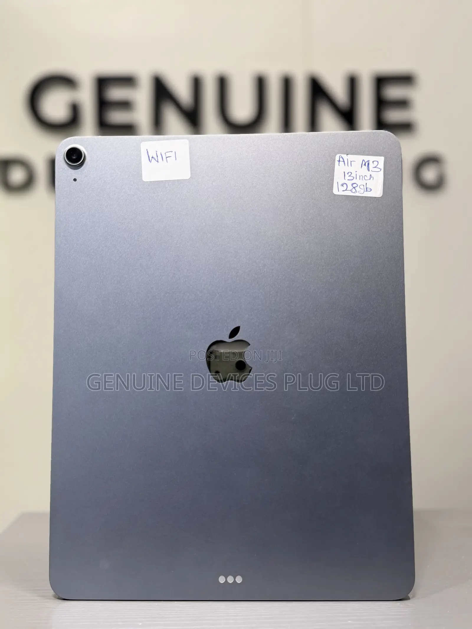Apple iPad Air 13 (2026) 512 GB Gray