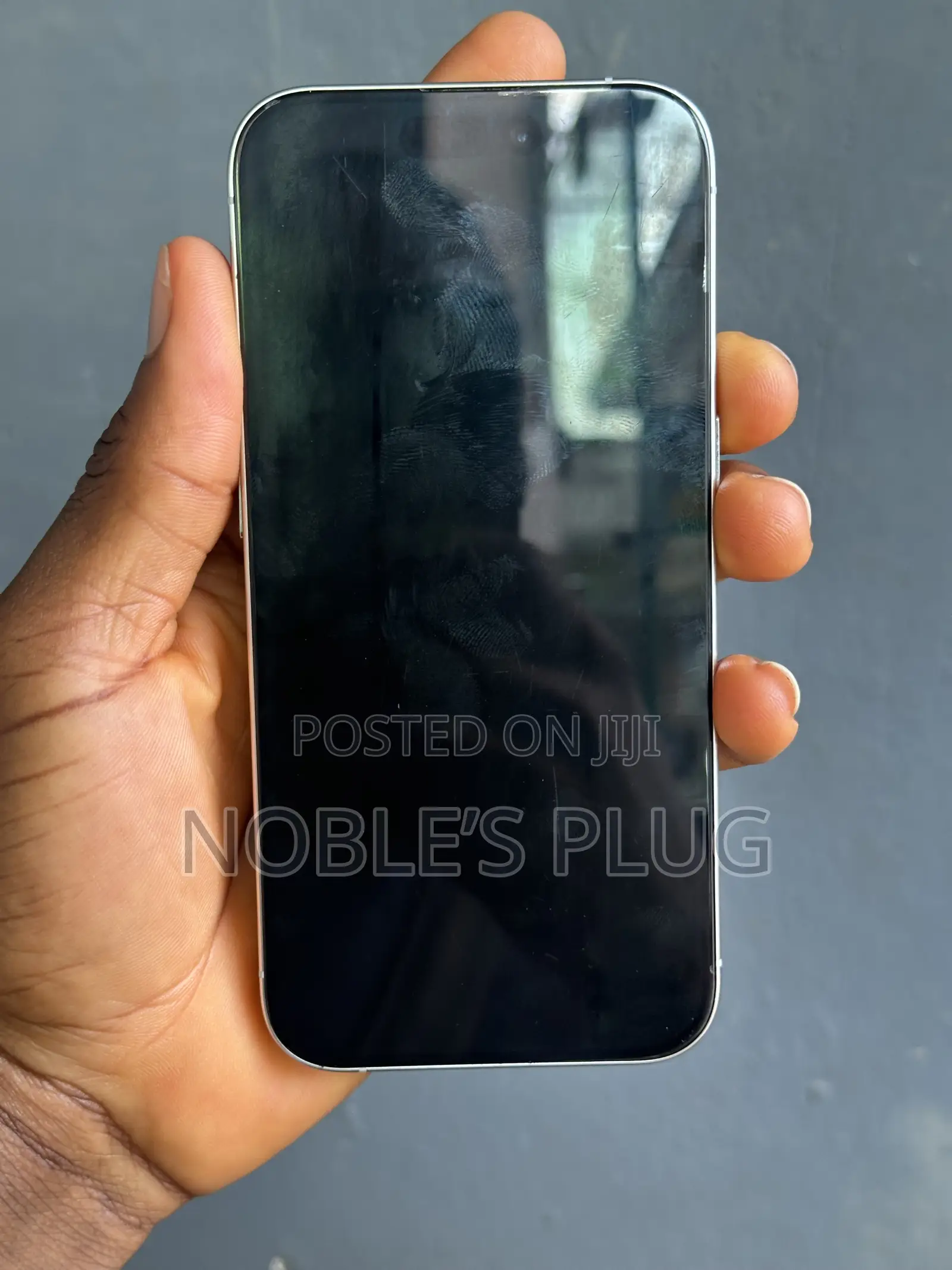 Apple iPhone 15 Pro 128 GB Gray