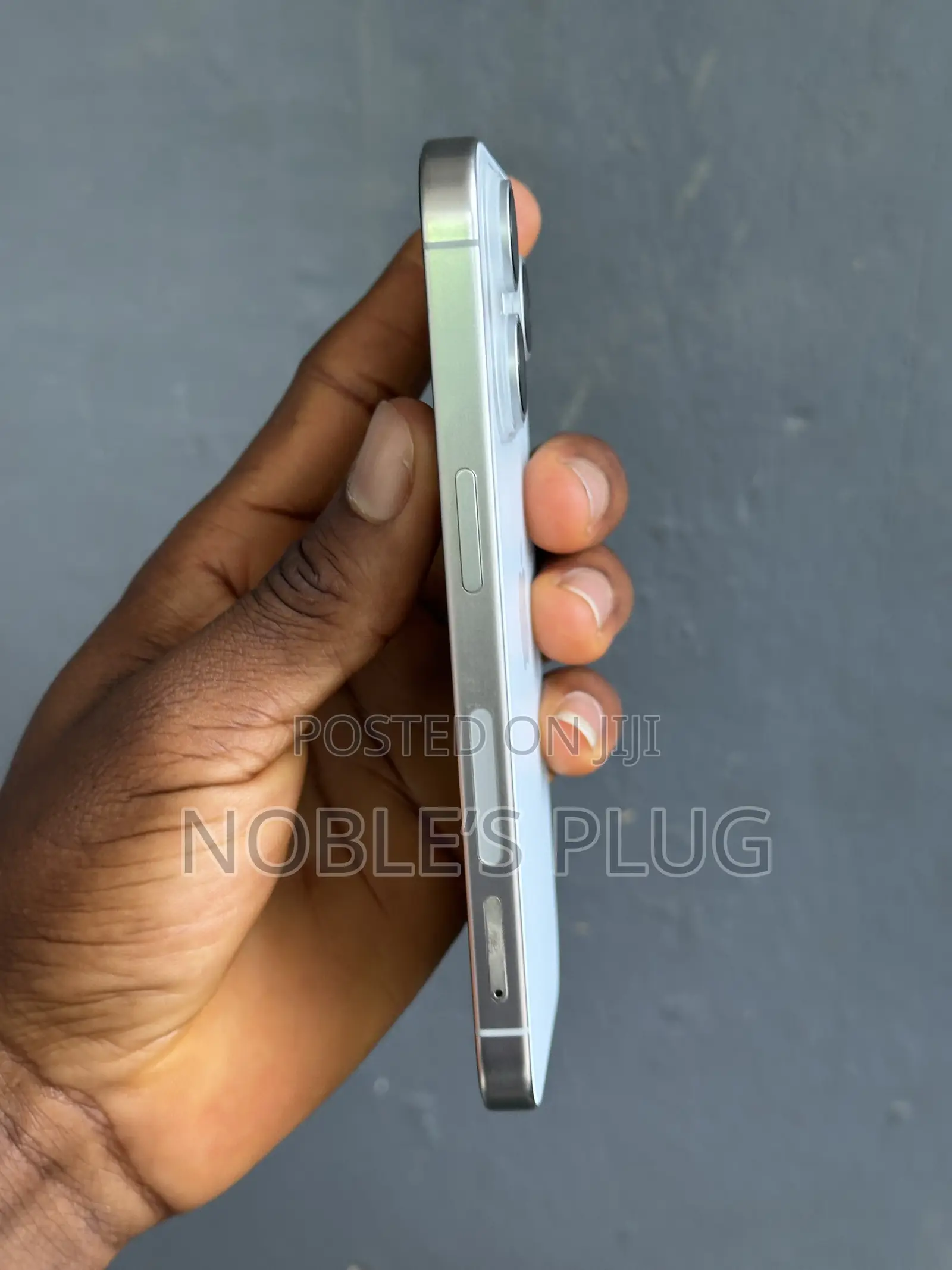 Apple iPhone 15 Pro 128 GB Gray