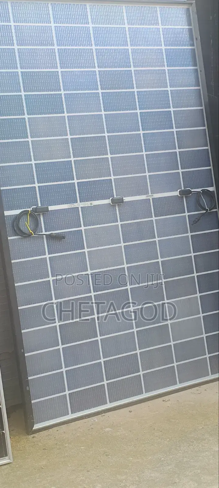 Login 470watts Solar Panel Bi-Facial