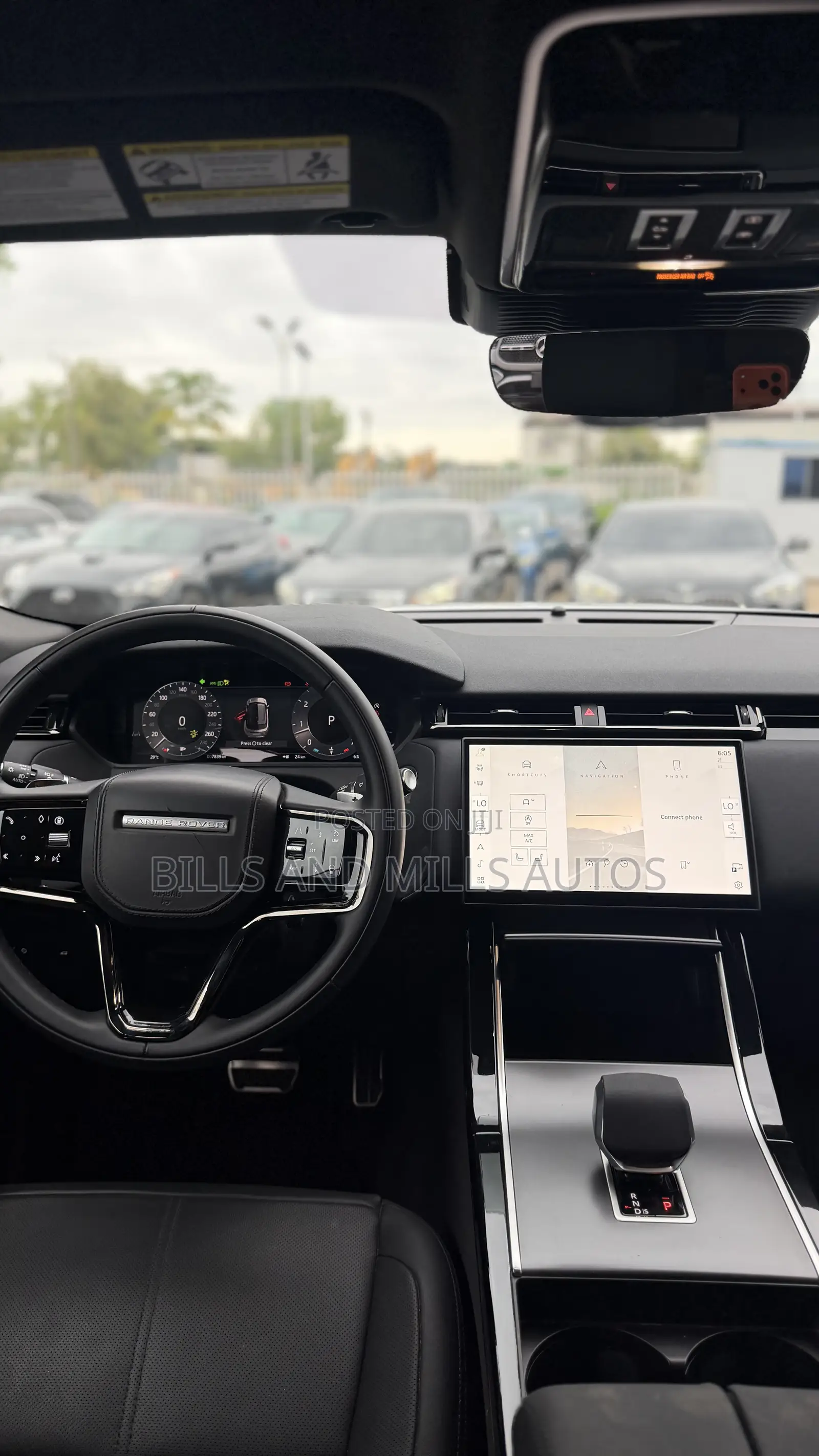 New Land Rover Range Rover Velar P400 Dynamic SE 2025 White