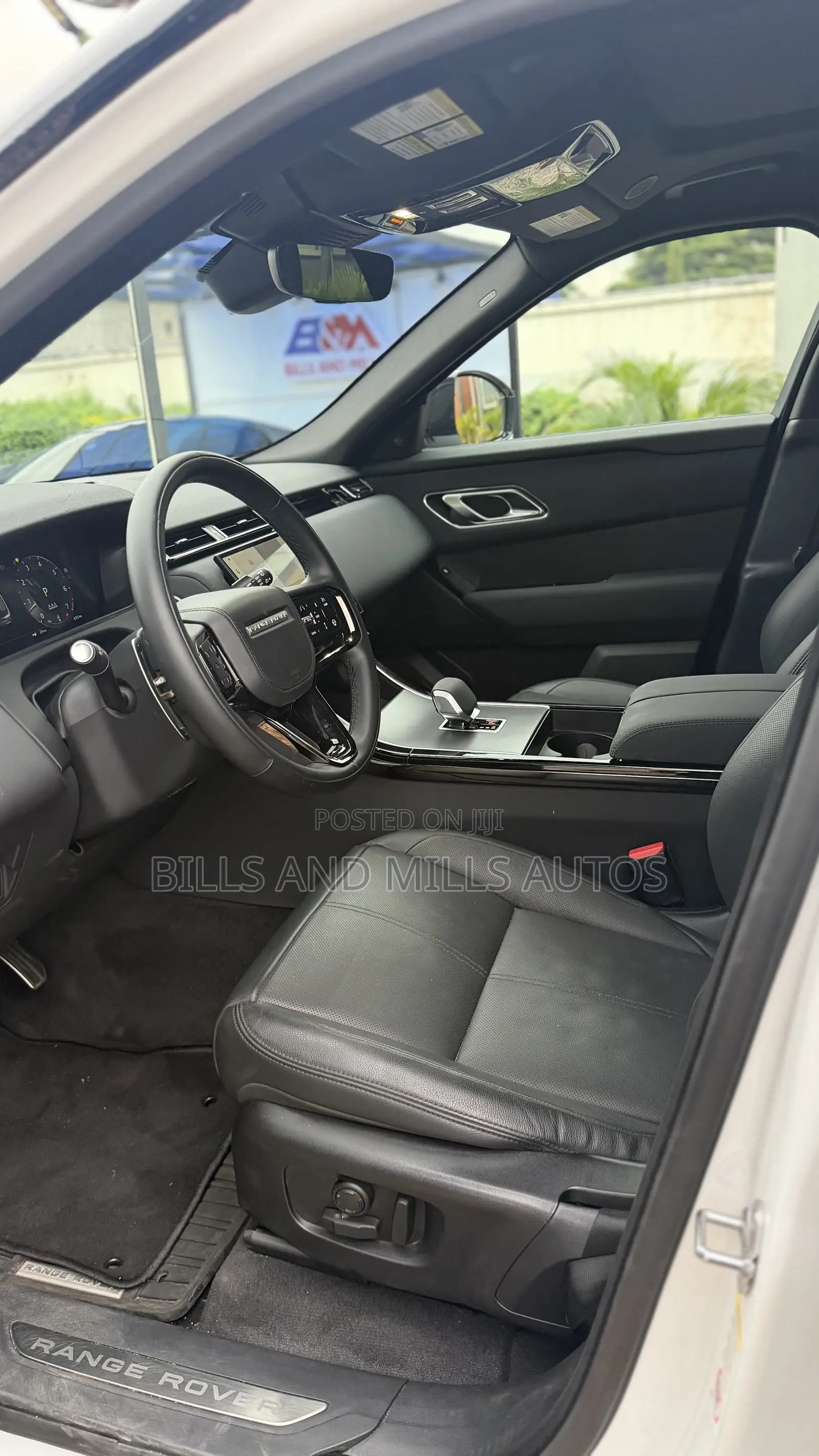 New Land Rover Range Rover Velar P400 Dynamic SE 2025 White
