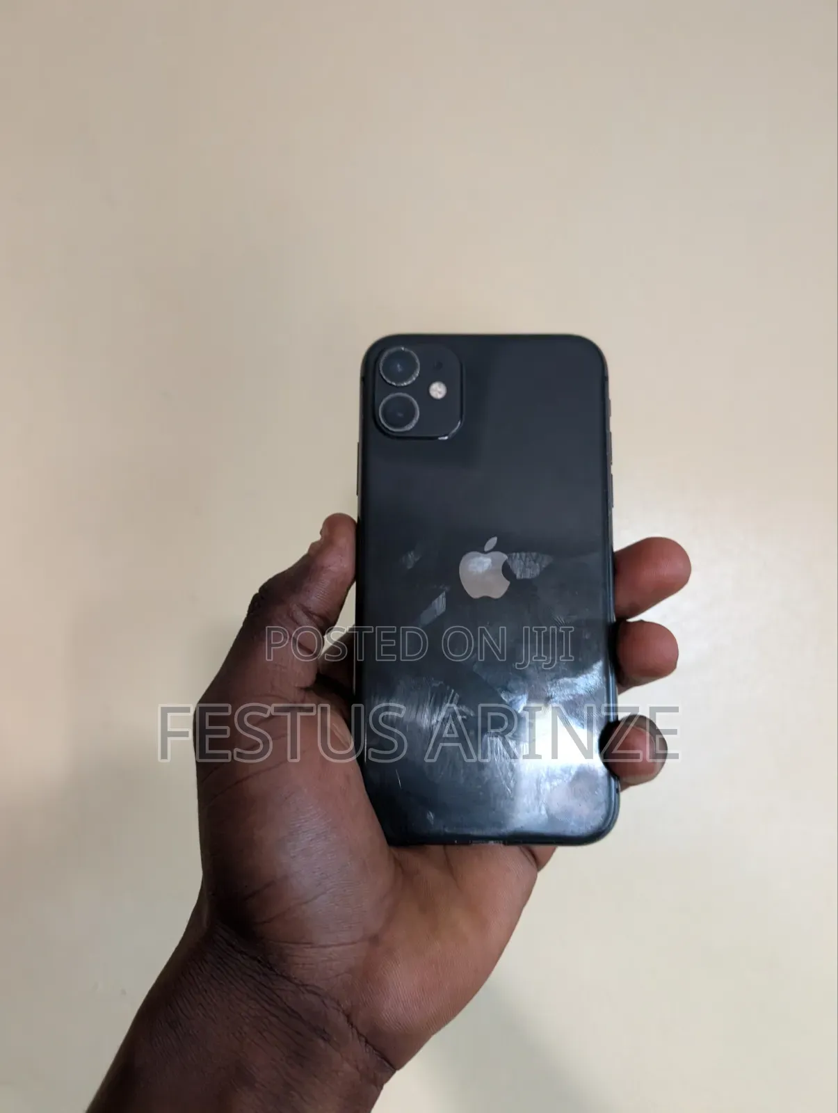 Apple iPhone 11 64 GB Black