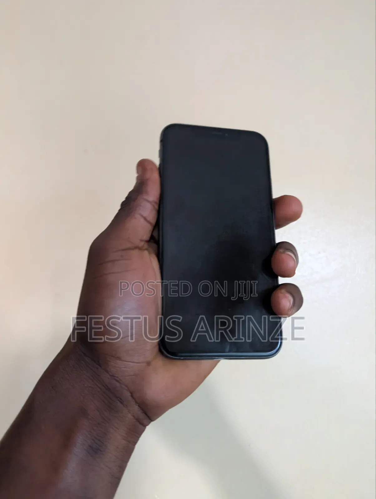 Apple iPhone 11 64 GB Black