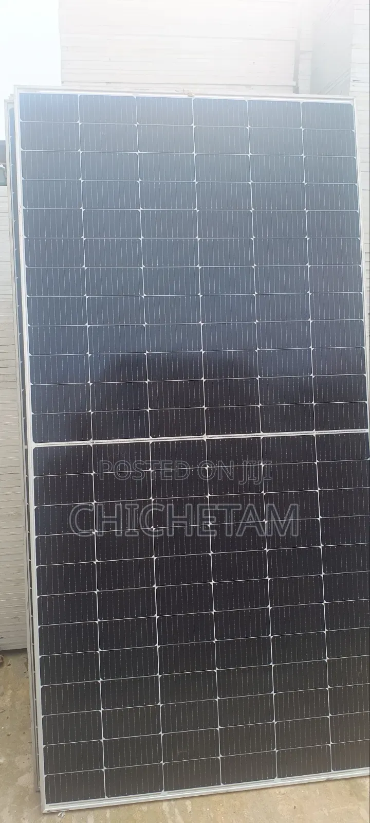 Ja Solar Panel Single Face