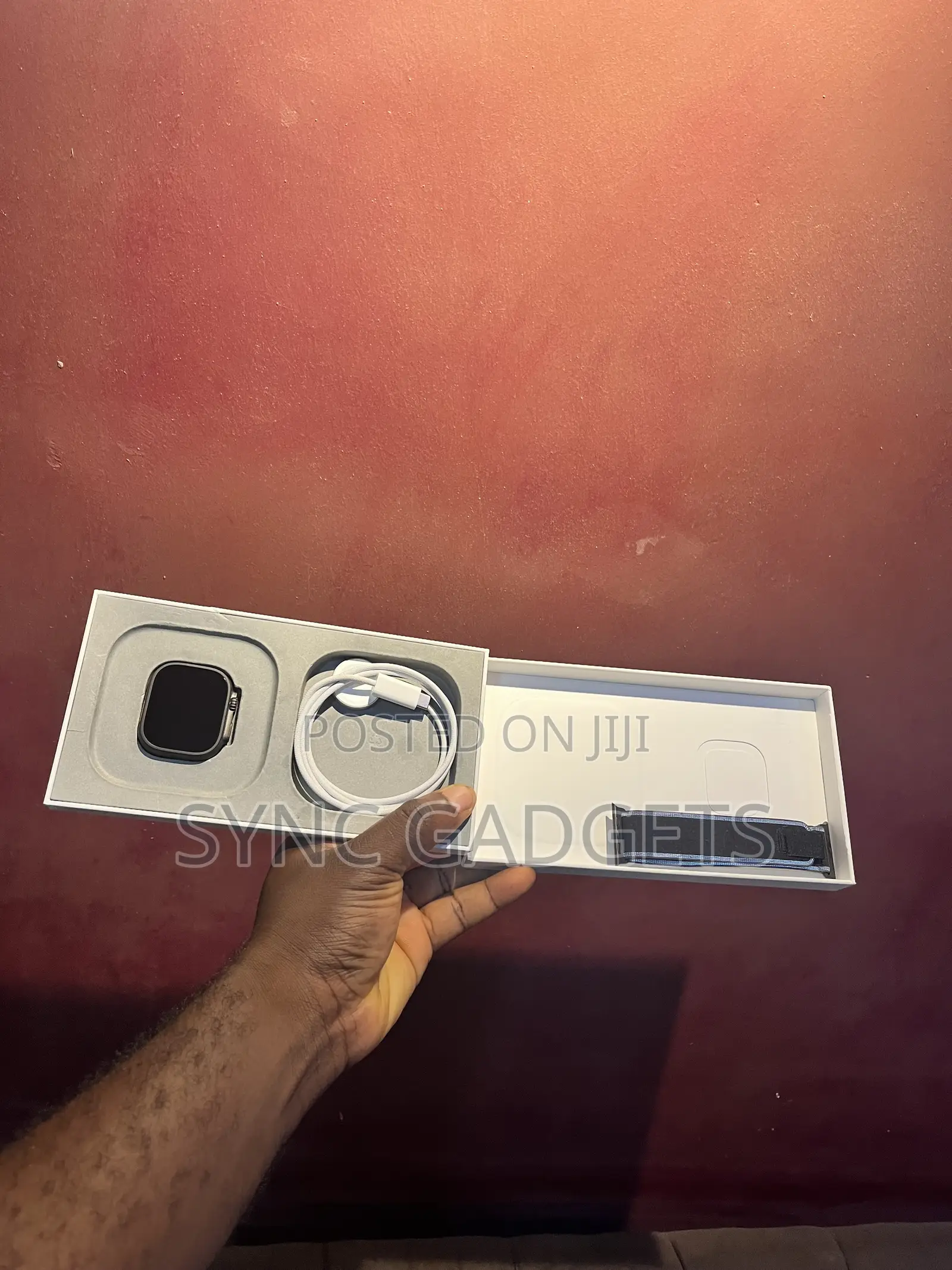 Apple Watch Ultra 3 (Open Box )