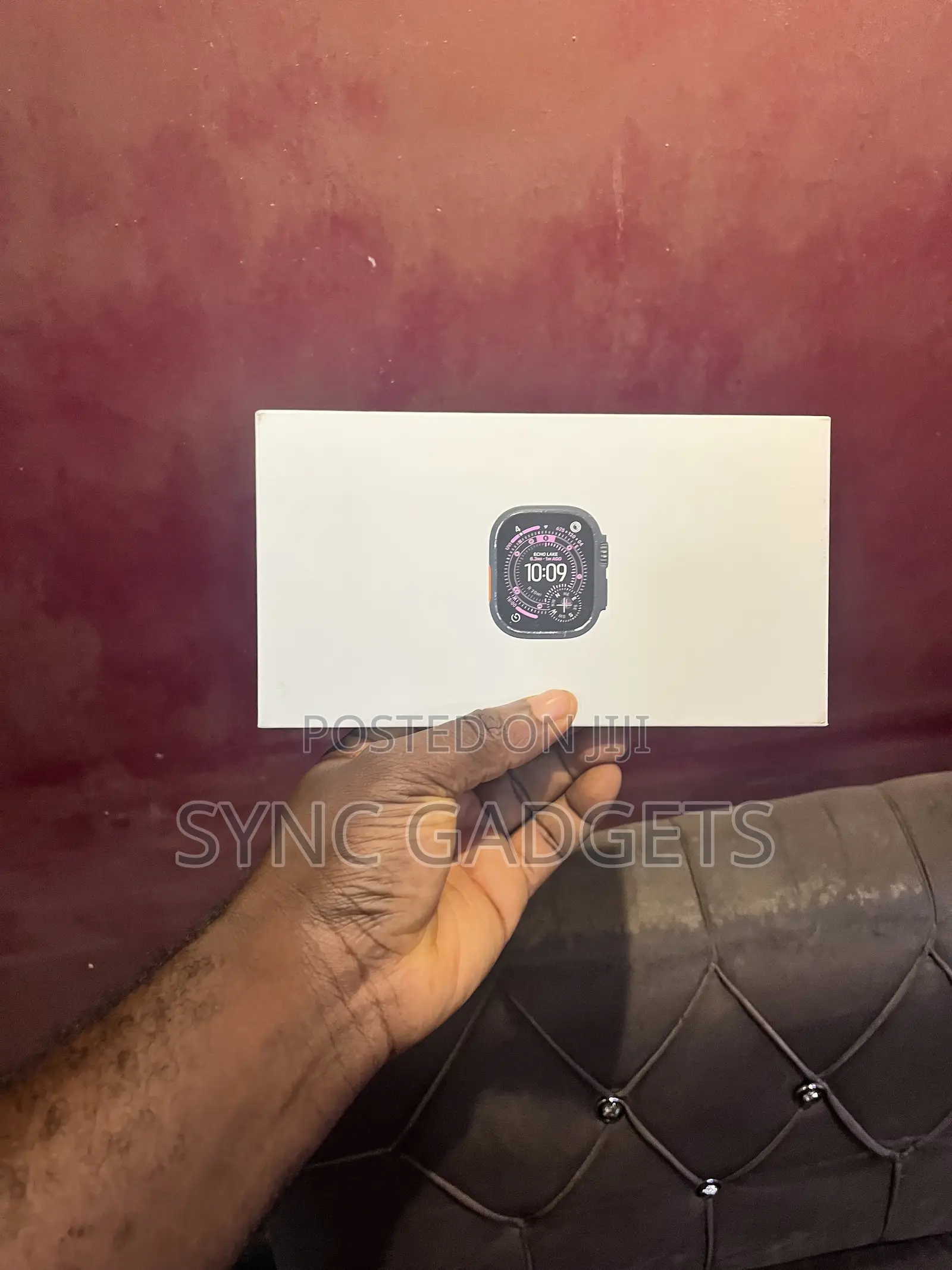 Apple Watch Ultra 3 (Open Box )