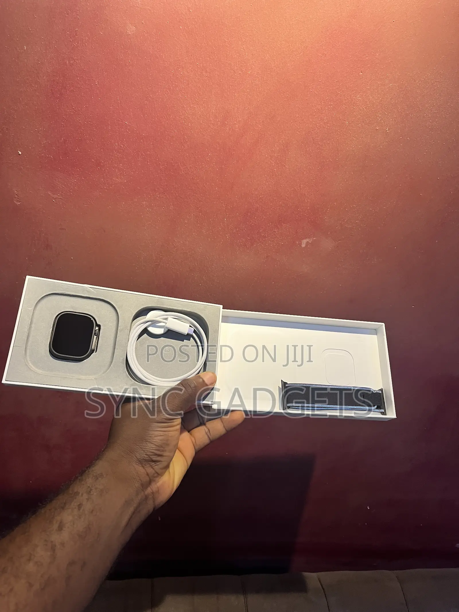 Apple Watch Ultra 3 (Open Box )