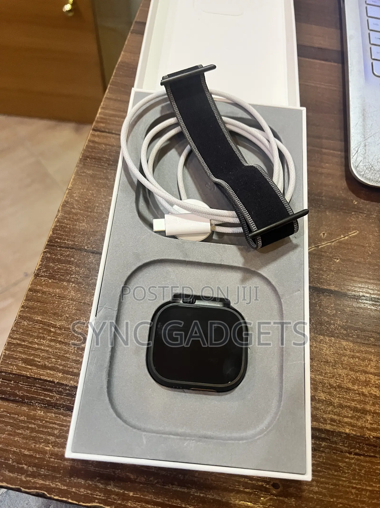 Apple Watch Ultra 3 (Open Box )