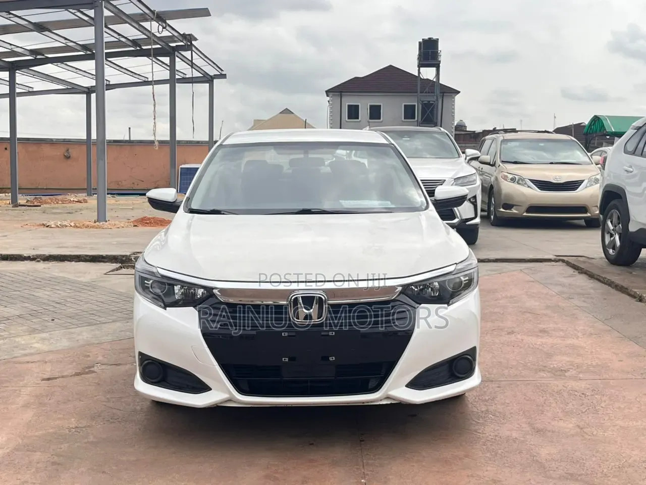 Honda Crider 2021 White