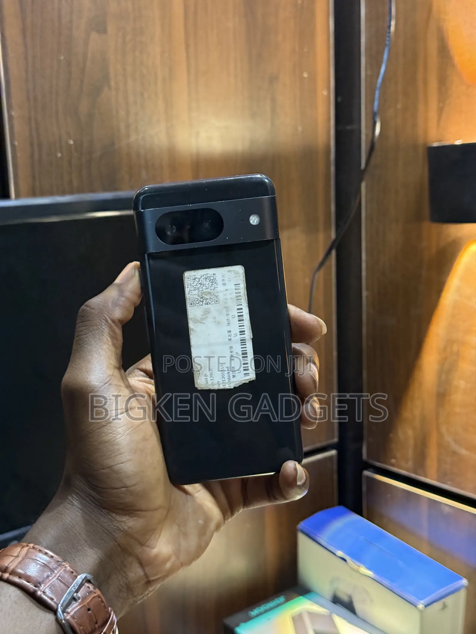 Google Pixel 8 Pro 256 GB Black