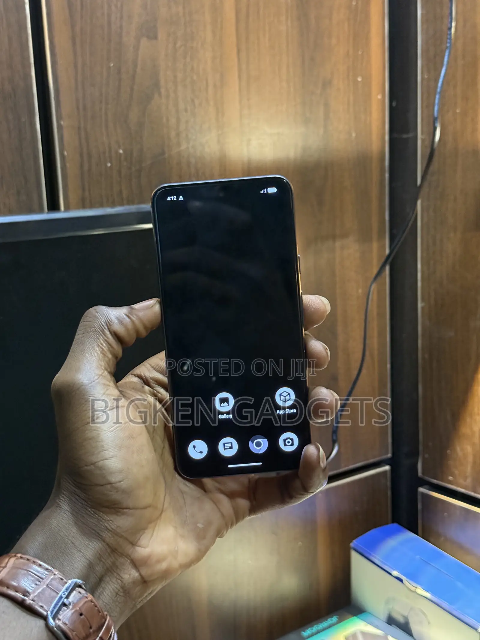 Google Pixel 8 Pro 256 GB Black