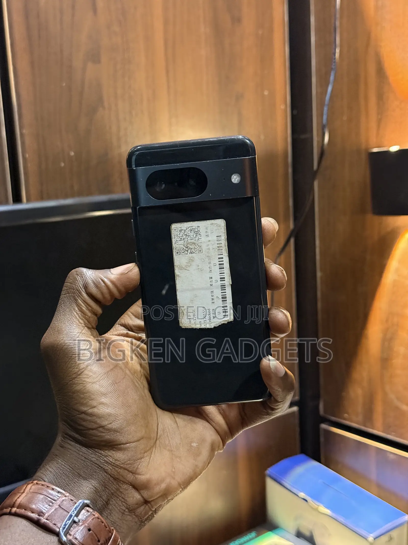 Google Pixel 8 Pro 256 GB Black