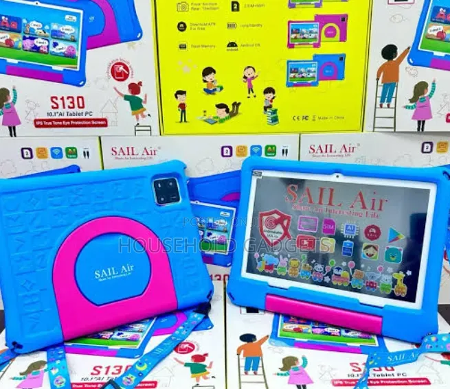 New Tablet 512 GB