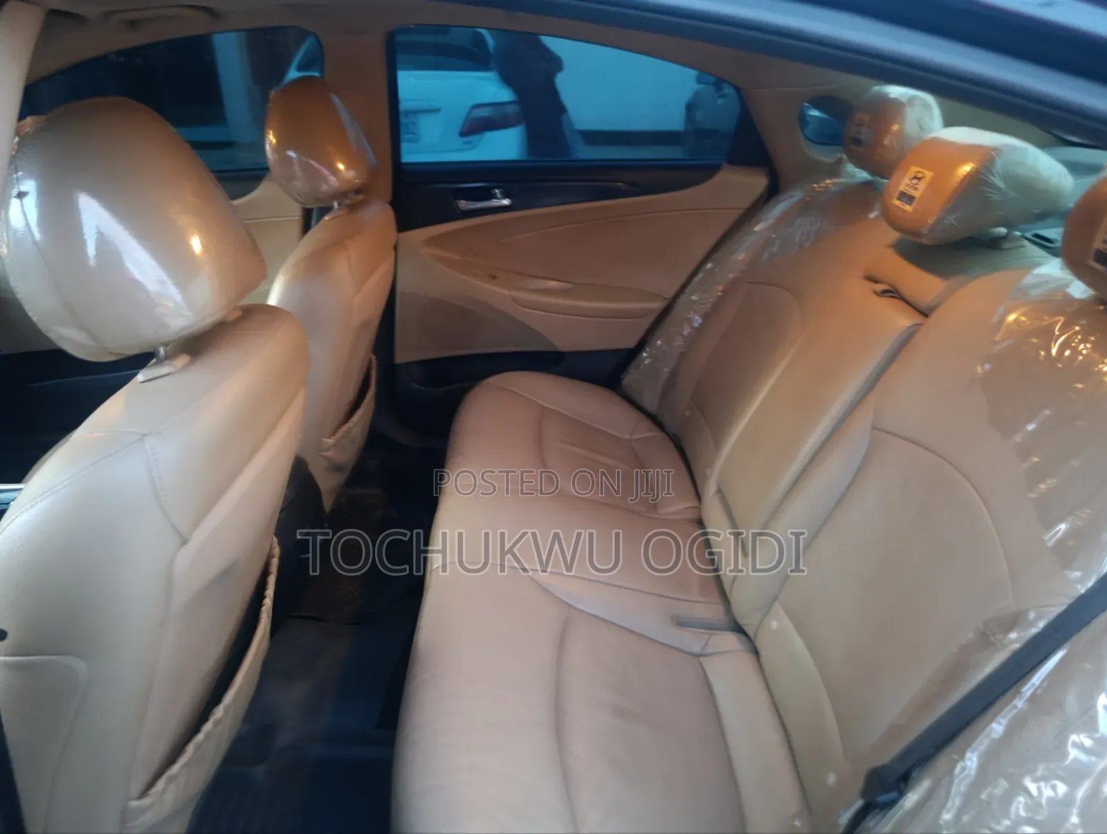 Hyundai Sonata 2013 Black