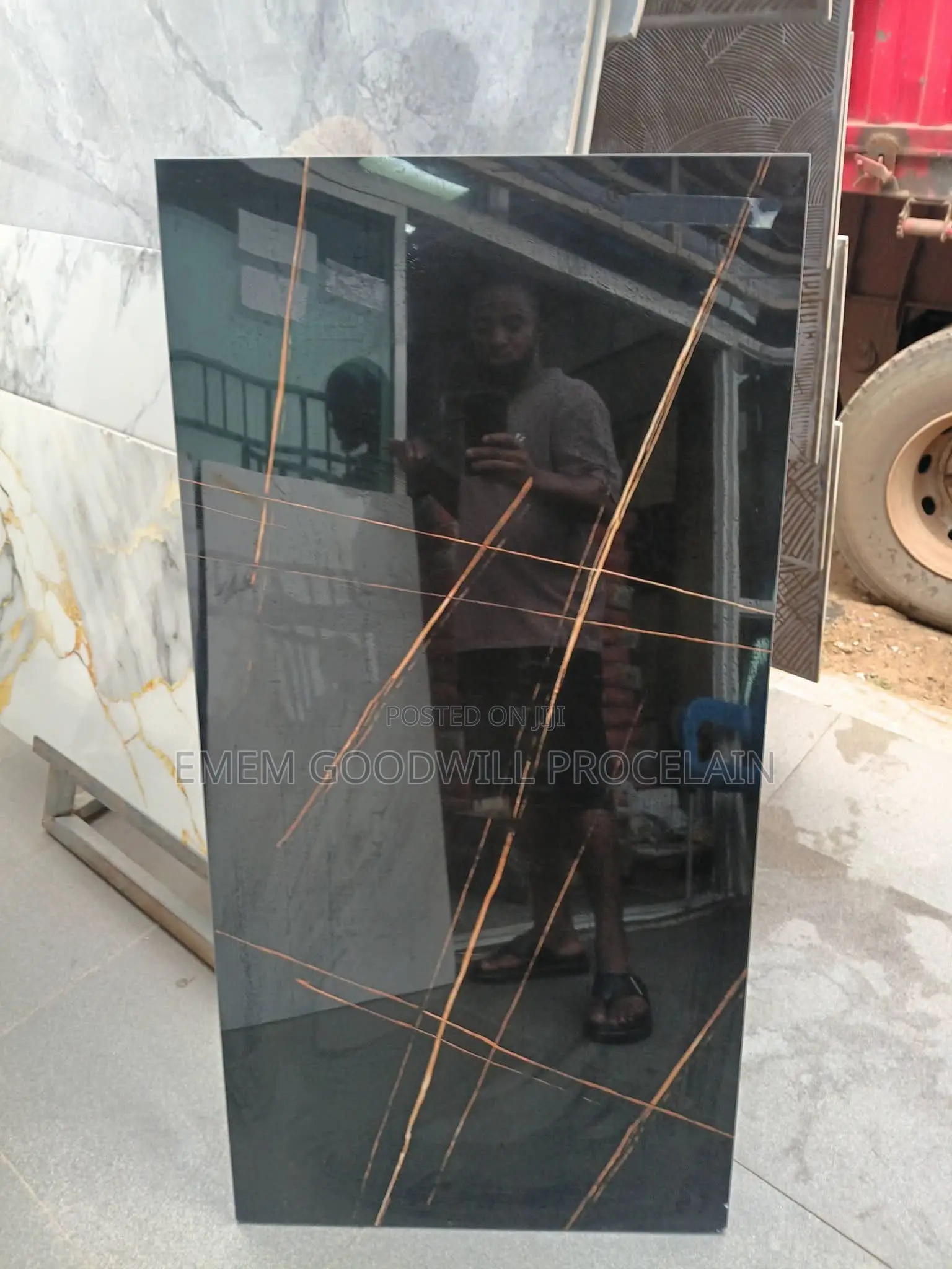 Goodwill Ceramics Tiles 60x120cm Gloss New Arrival
