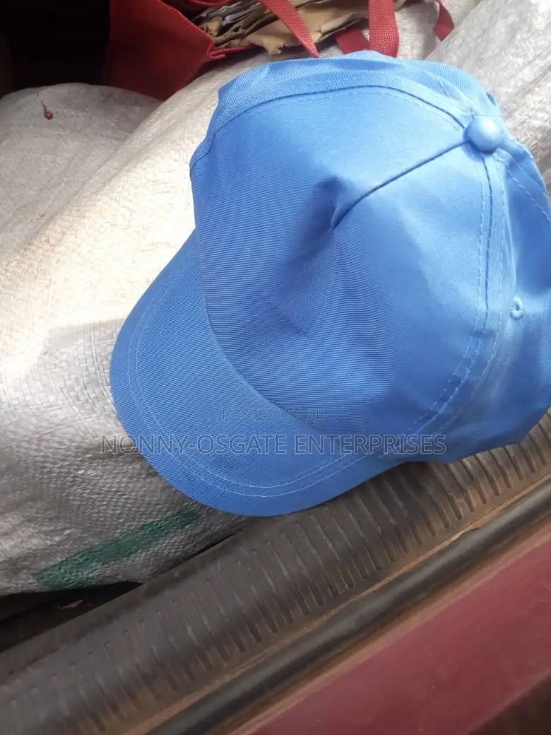 Lower Quality Cotton Face Caps