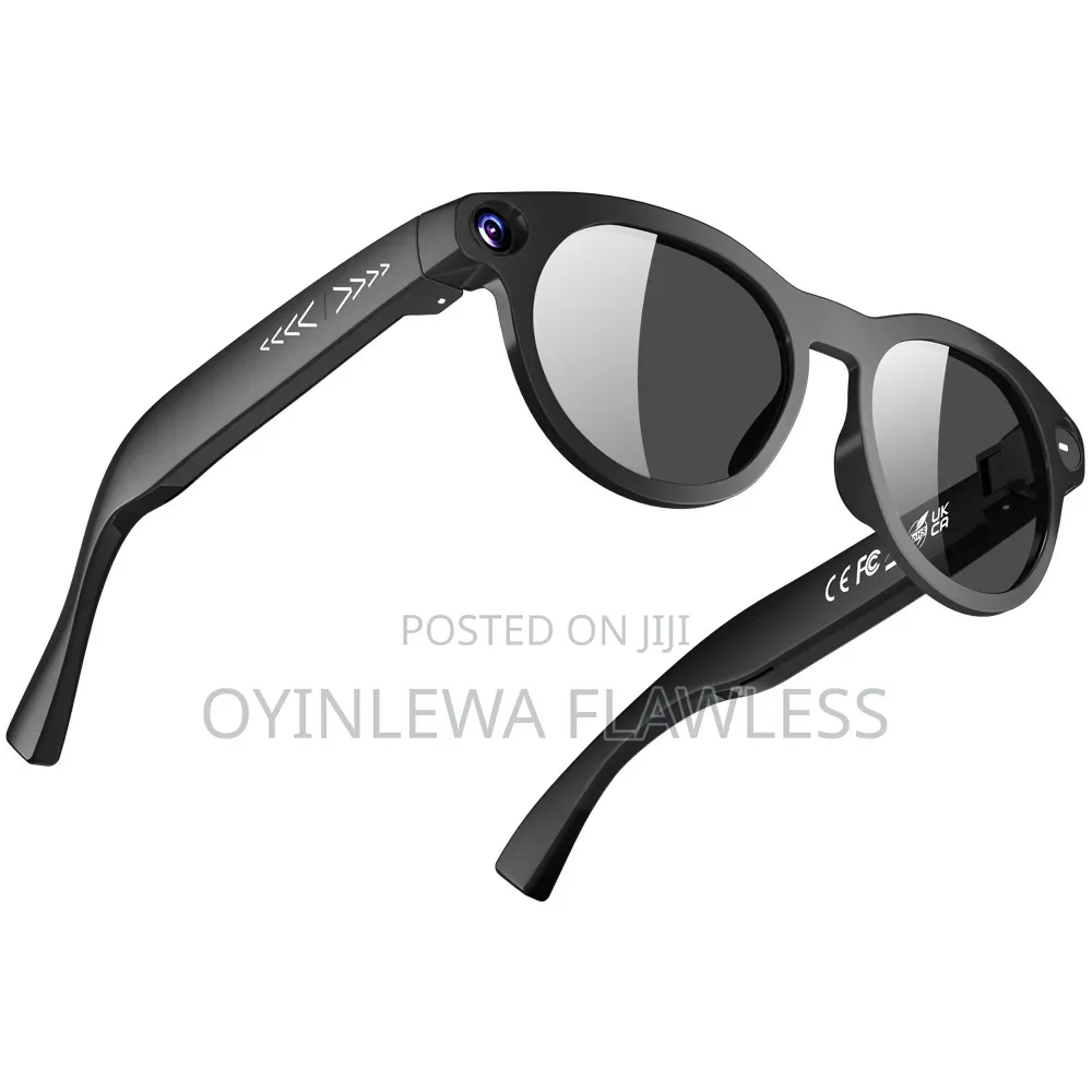 New CYO5 Polarised HD Live Video Photo Al Conversation Smart Glasses