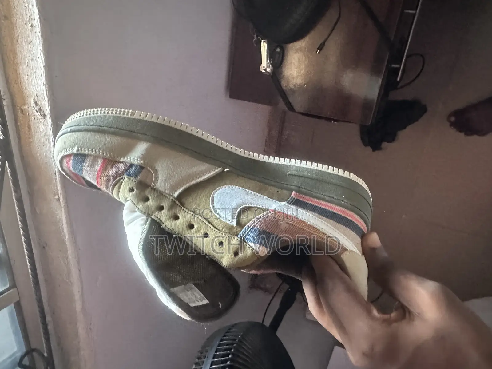 Nike Air Force 1 Shoe