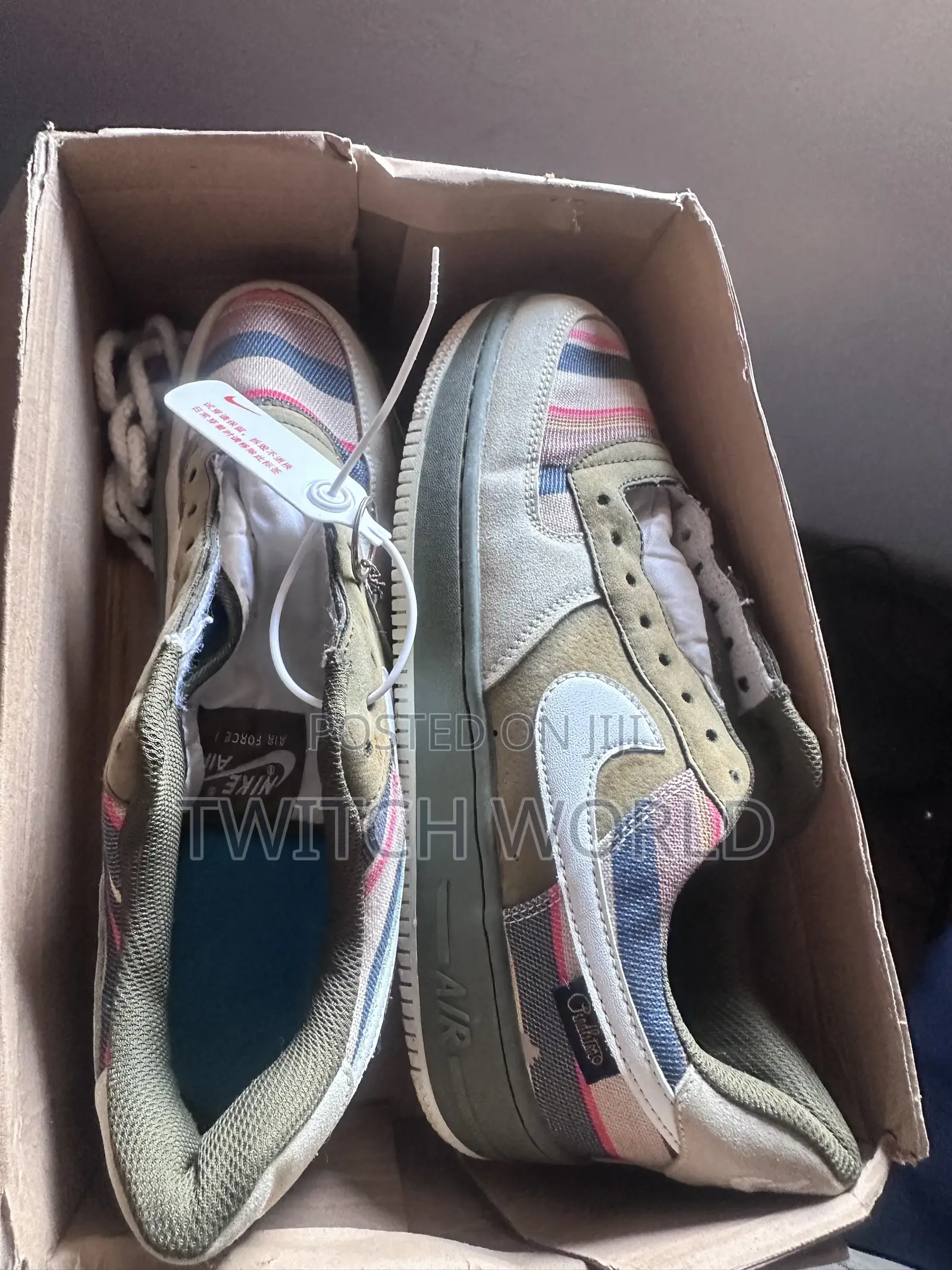 Nike Air Force 1 Shoe