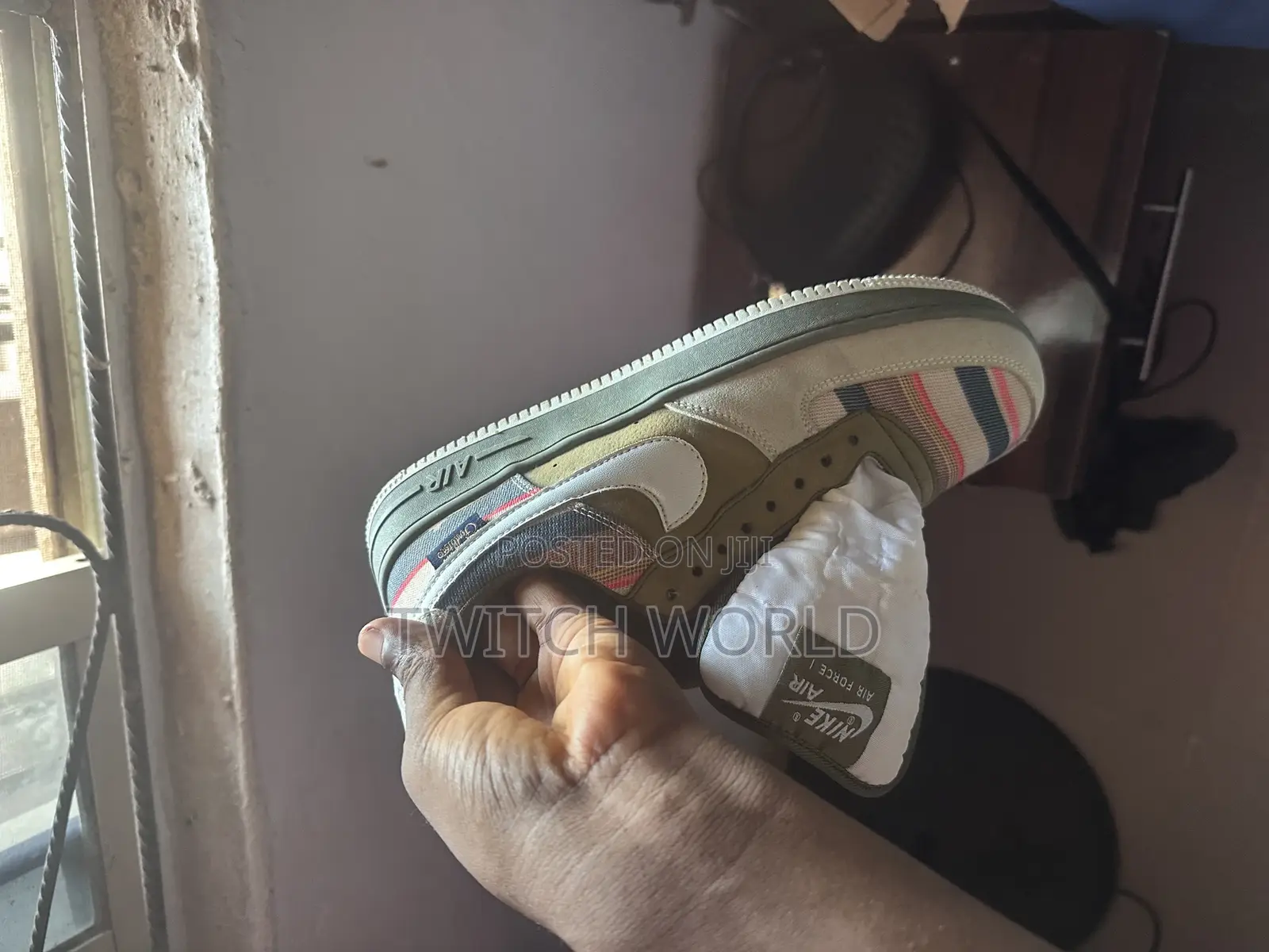 Nike Air Force 1 Shoe