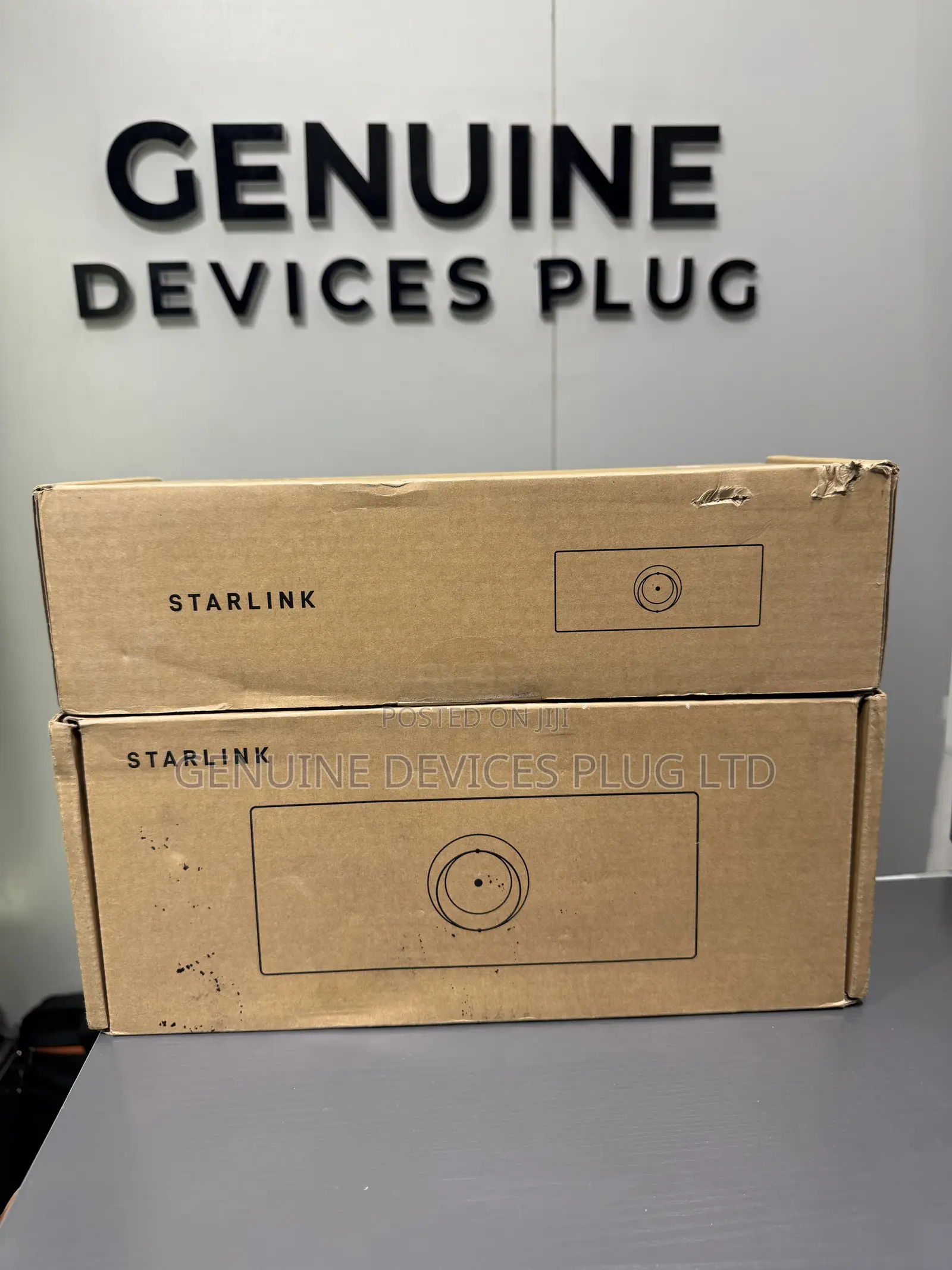 STARLINK - Gen 3 Wi-Fi Router High Speed WiFi 6 Internet Dual Band