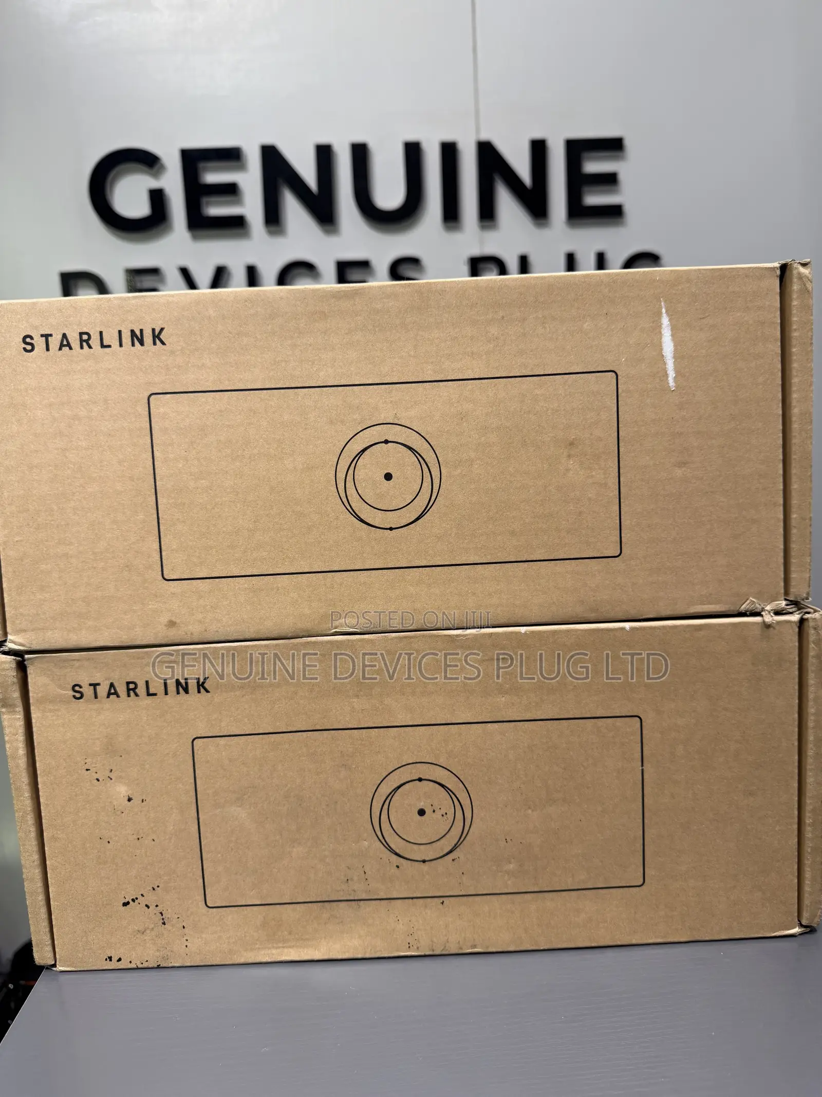 STARLINK - Gen 3 Wi-Fi Router High Speed WiFi 6 Internet Dual Band