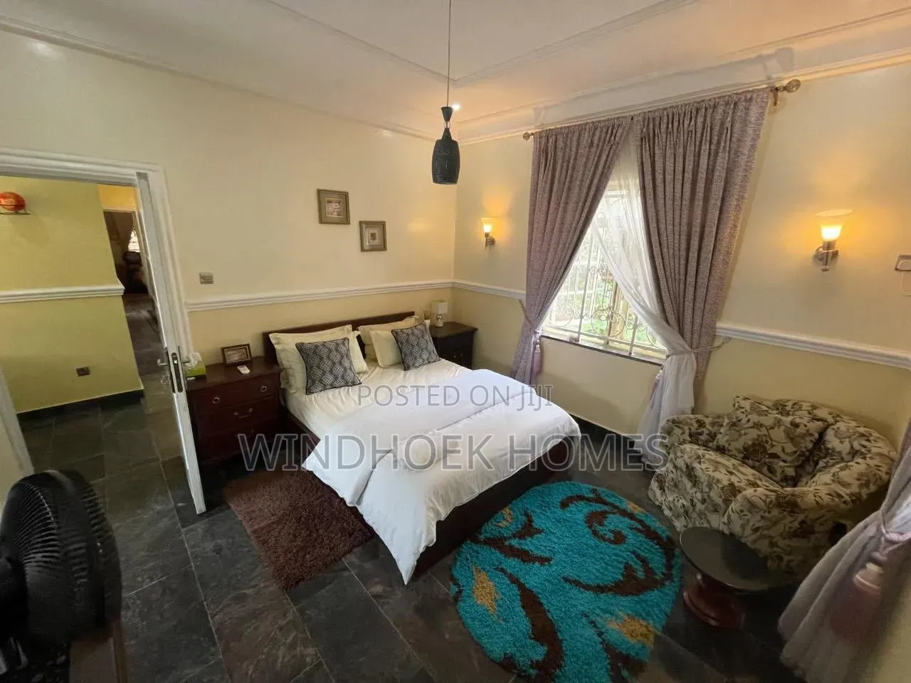 Furnished 2bdrm Bungalow in Asokoro for rent