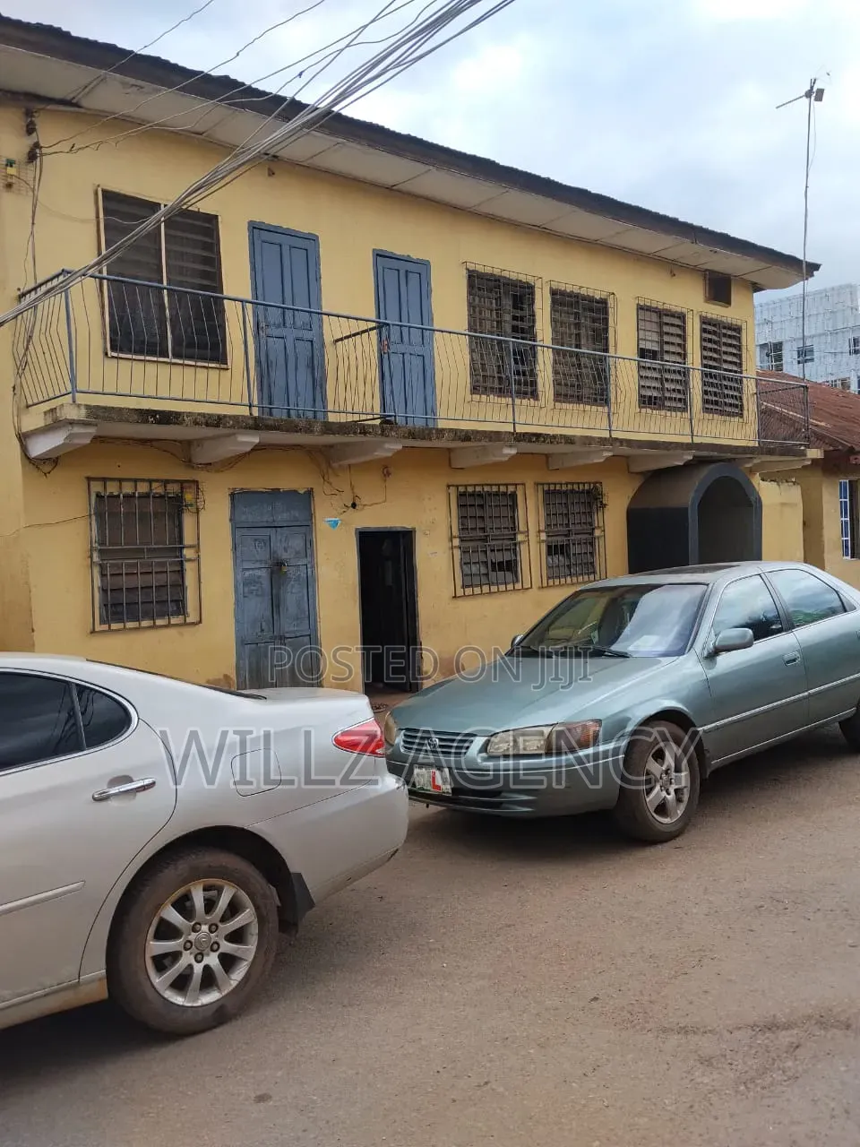 3bdrm Condo in Enugu for sale