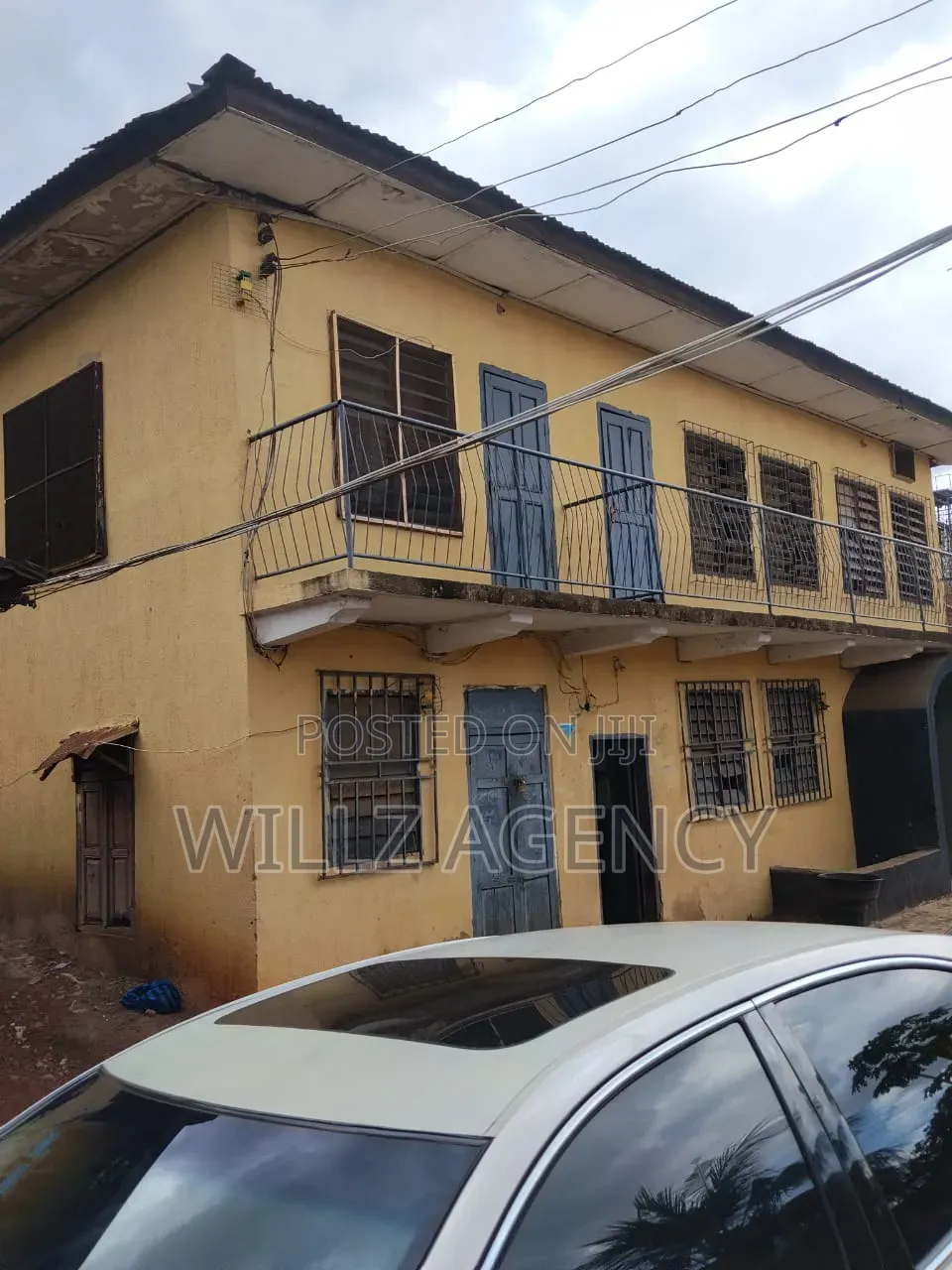 3bdrm Condo in Enugu for sale