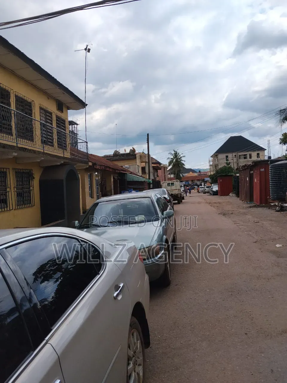 3bdrm Condo in Enugu for sale